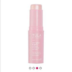 Tula Rose Glow and Get It Eye Balm